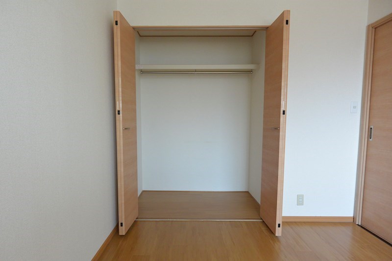 アムール下村 収納