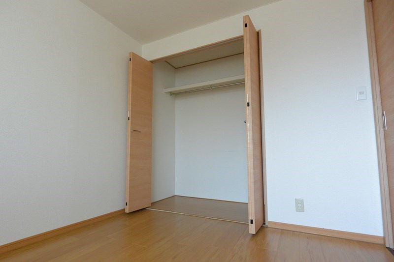 アムール下村 収納