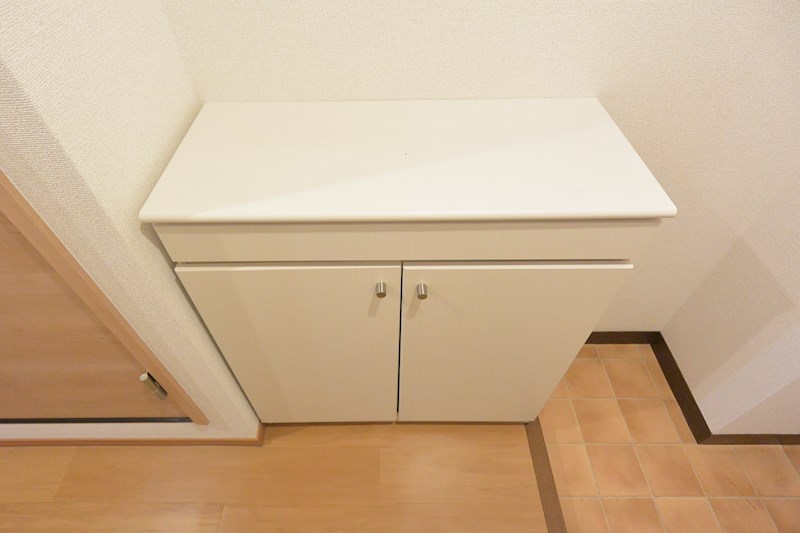アムール下村 収納