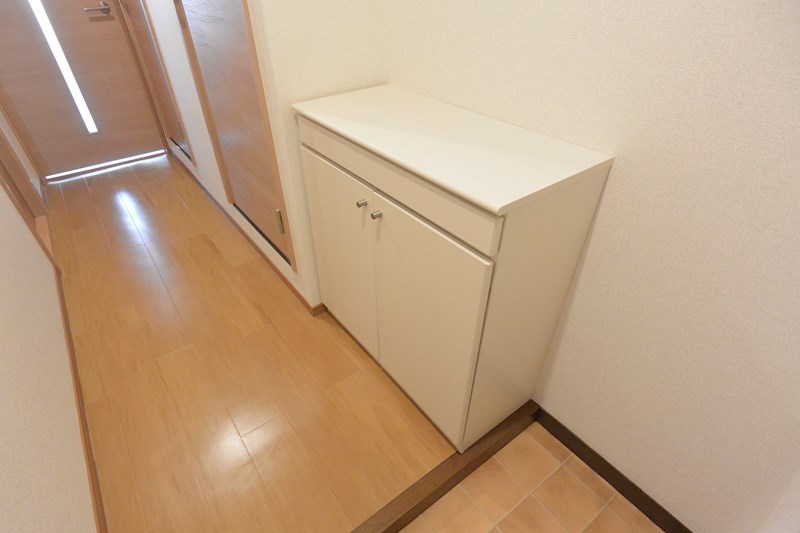 アムール下村 収納