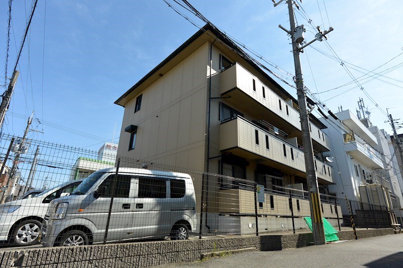 グランシャリオ 外観
