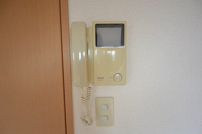 グランシャリオ セキュリティ