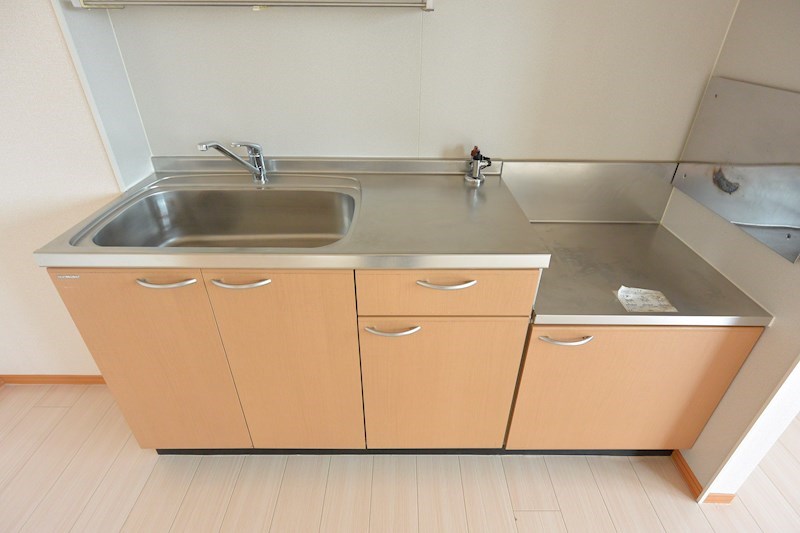 グランシャリオ キッチン