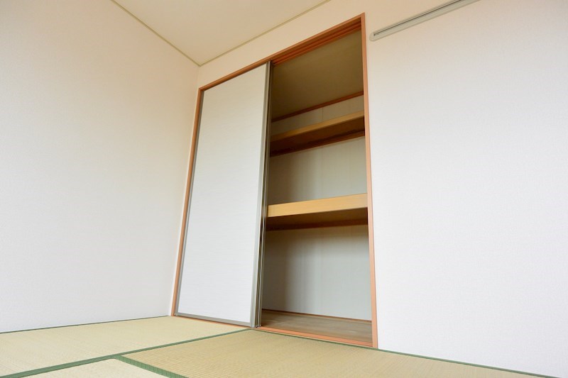 グランシャリオ 収納