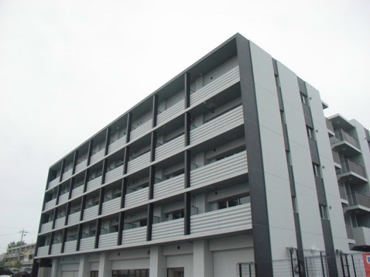 サクシード胤 外観写真