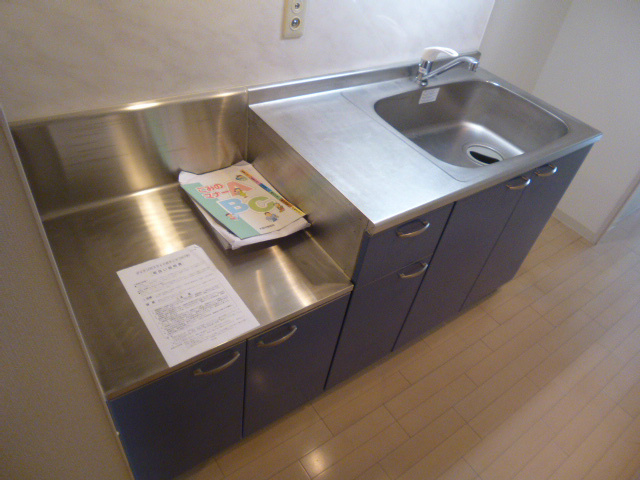 グランシャリオモア キッチン