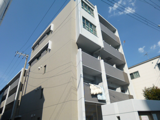 鉄筋コンクリート造りです