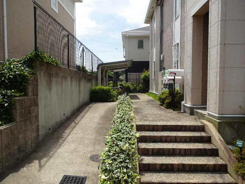 ディアーハイム その他外観2