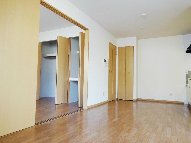 ディアーハイム リビング