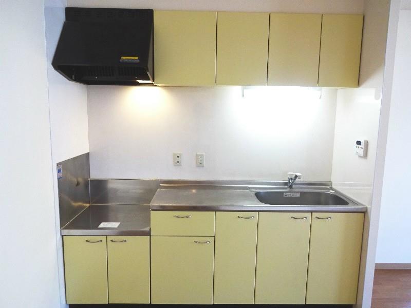 ディアーハイム キッチン