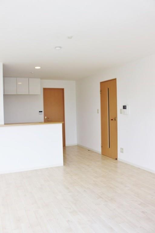 ディアコート(茨木市) リビング