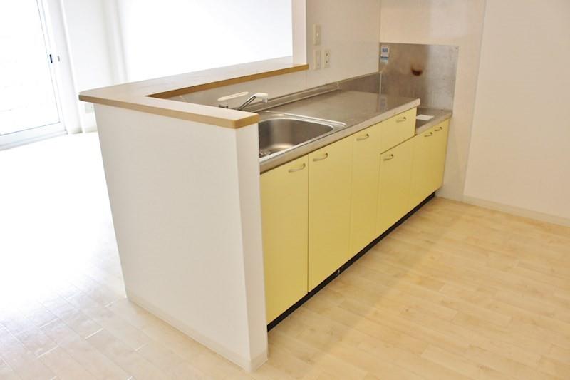 ディアコート(茨木市) キッチン