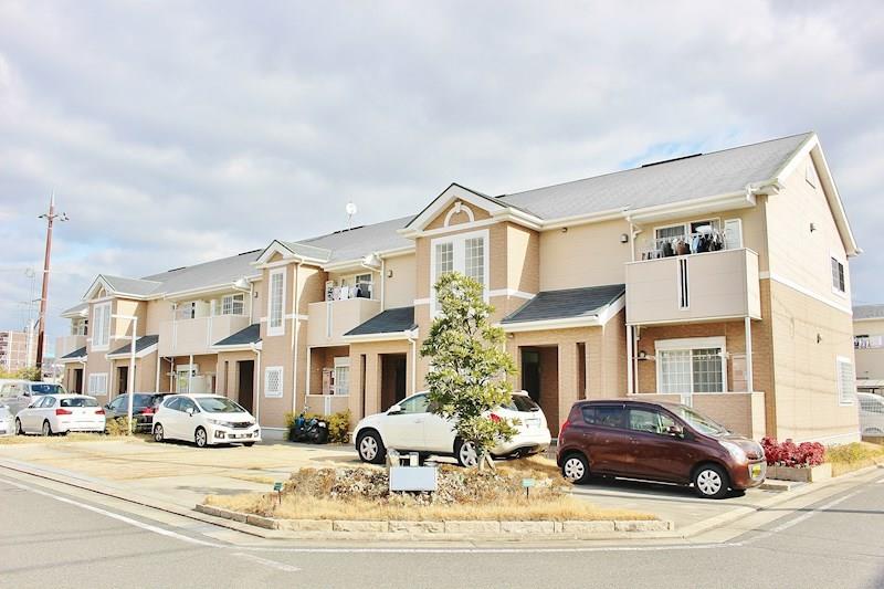 ディアコート(茨木市) 206号室 外観