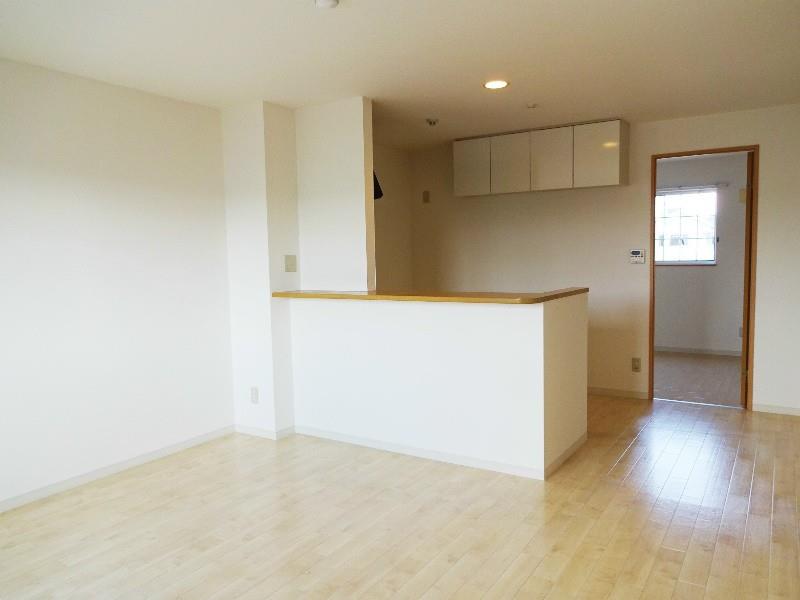 ディアコート(茨木市) リビング