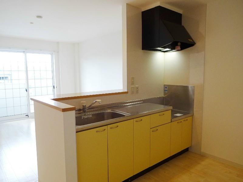 ディアコート(茨木市) キッチン