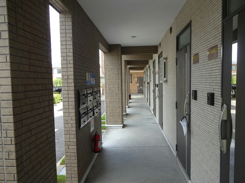 ウォーム要 その他外観2