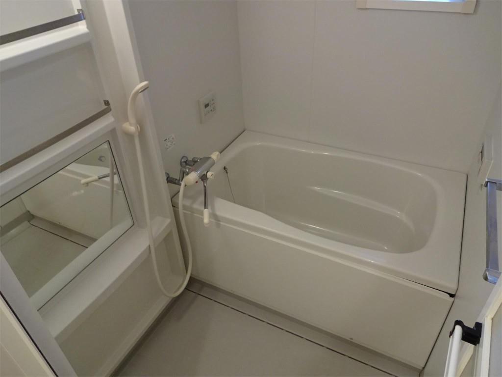 ウォーム要 風呂画像