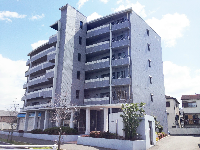 ルミナスベガ 外観写真