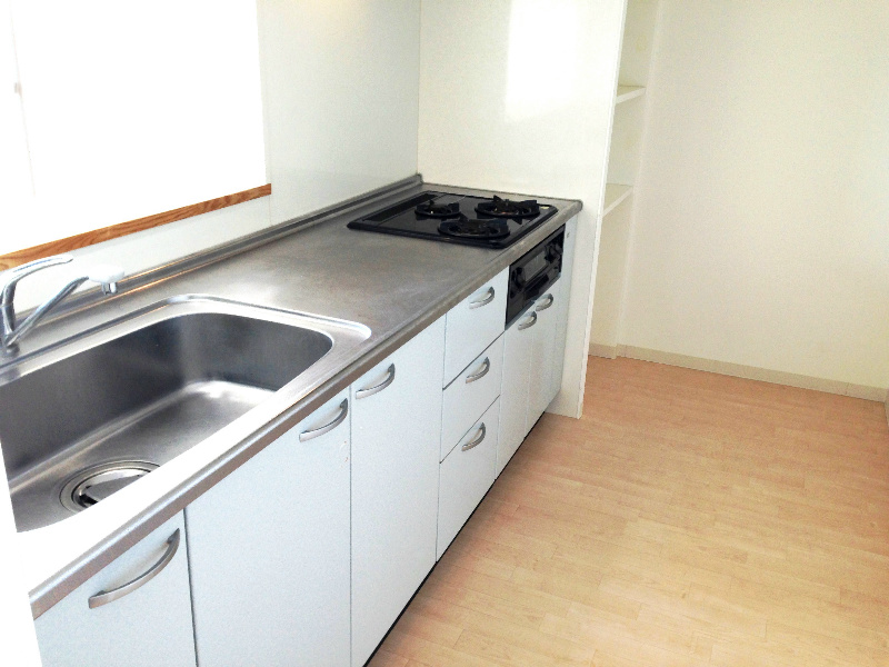 ルミナスベガ キッチン