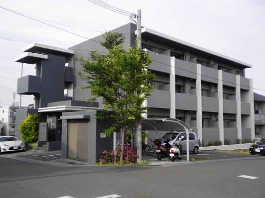 フローラル エヴァン 101号室 外観