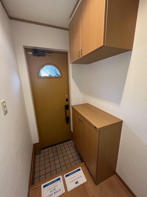セイス・カーサ弥生 玄関