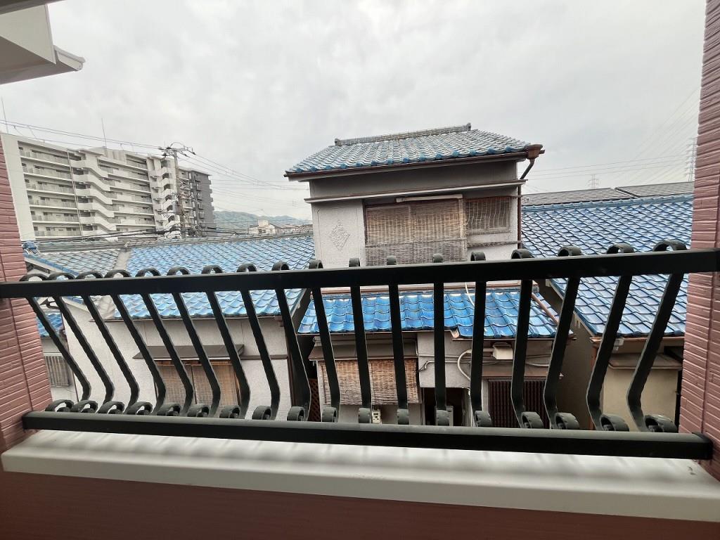セイス・カーサ弥生 ベランダ