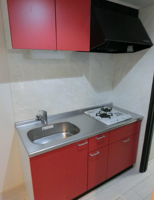 オークリーテラス キッチン