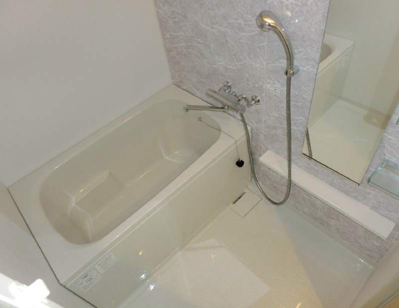 オークリーテラス 風呂画像