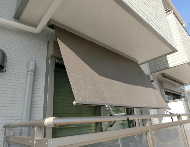 オークリーテラス ベランダ