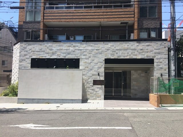 メゾンエスプリ生田 その他外観1