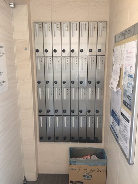 メゾンエスプリ生田 その他外観5