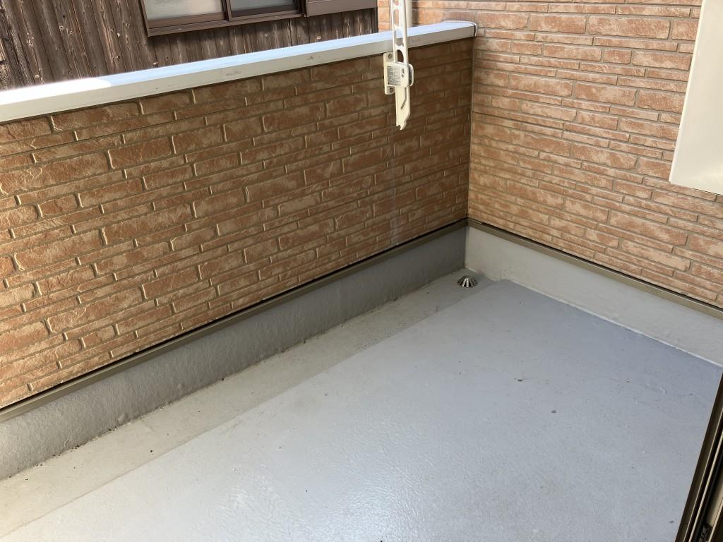 ポーチュラカ ベランダ