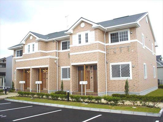 JCタウン1番館 202号室 外観