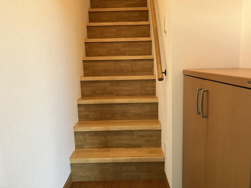 アルバソーレ 玄関