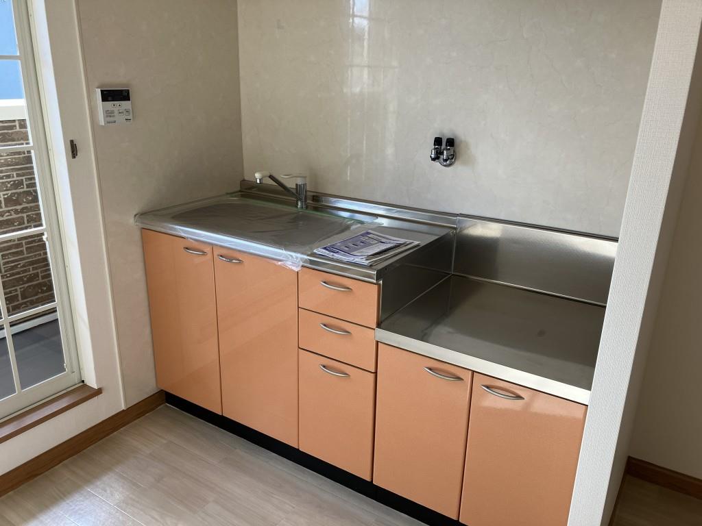 アルバソーレ キッチン