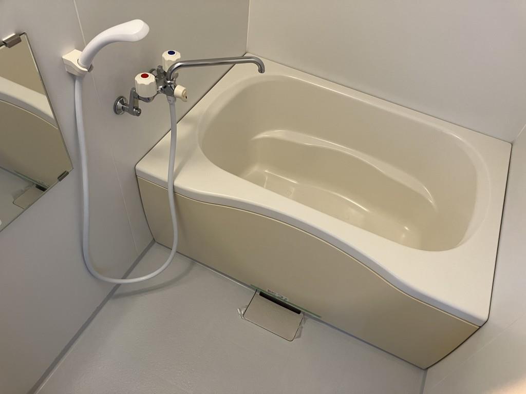 アルバソーレ 風呂画像