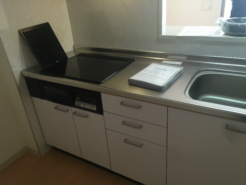 ｺﾝﾌｫｰﾄ ﾌﾟﾚｲｽ(藤沢) キッチン