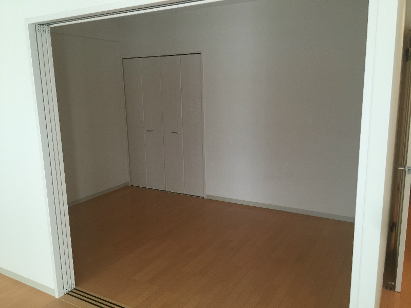 ｺﾝﾌｫｰﾄ ﾌﾟﾚｲｽ(藤沢) ベッドルーム