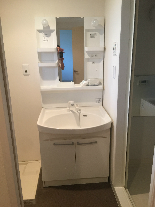 ｺﾝﾌｫｰﾄ ﾌﾟﾚｲｽ(藤沢) ベランダ