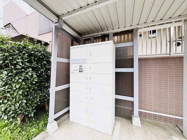 ドミトリーDHⅢ その他外観5