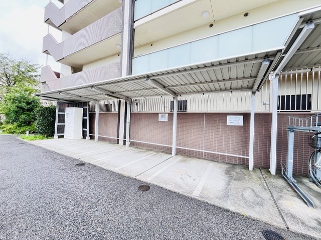 ドミトリーDHⅢ その他外観6