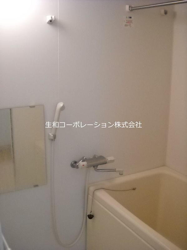 フォレストコート湘南 風呂画像