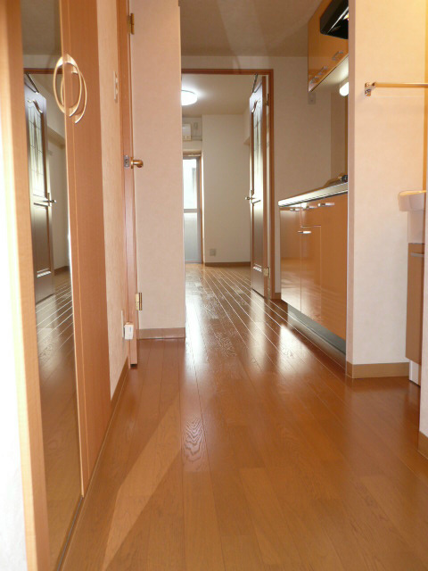 フルーラン船橋 玄関