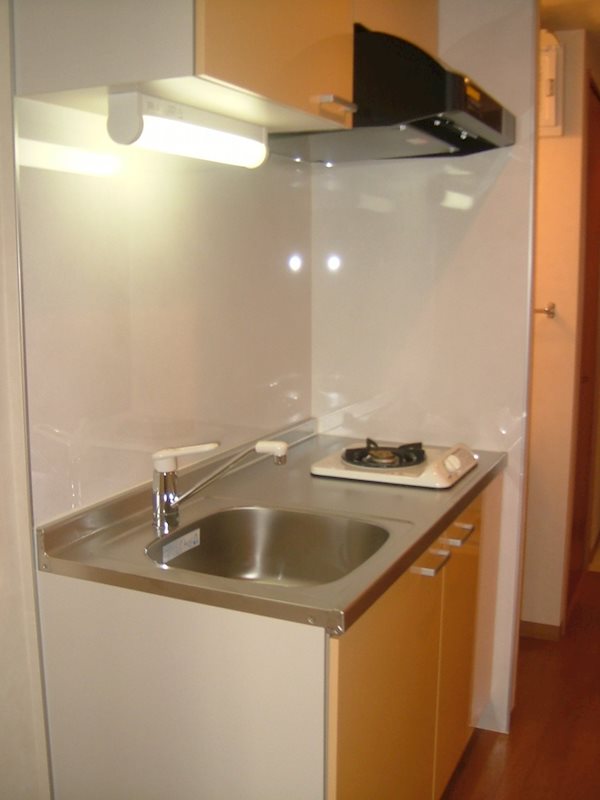 フルーラン船橋 キッチン