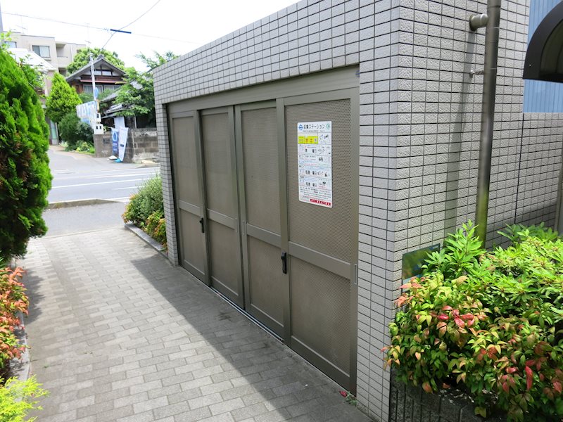 プレジール その他外観3