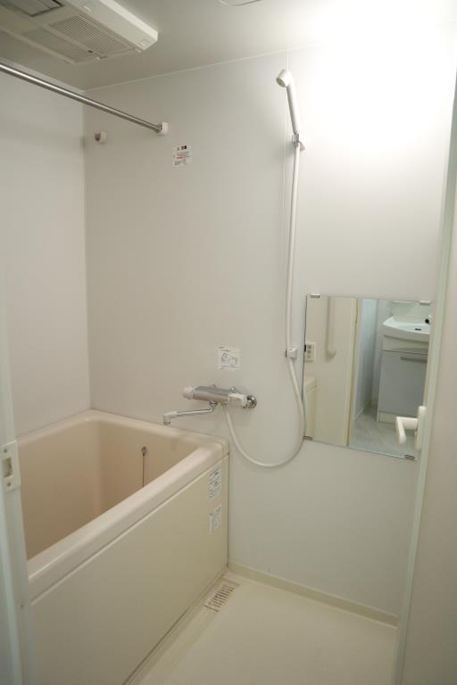 プレジール 風呂画像