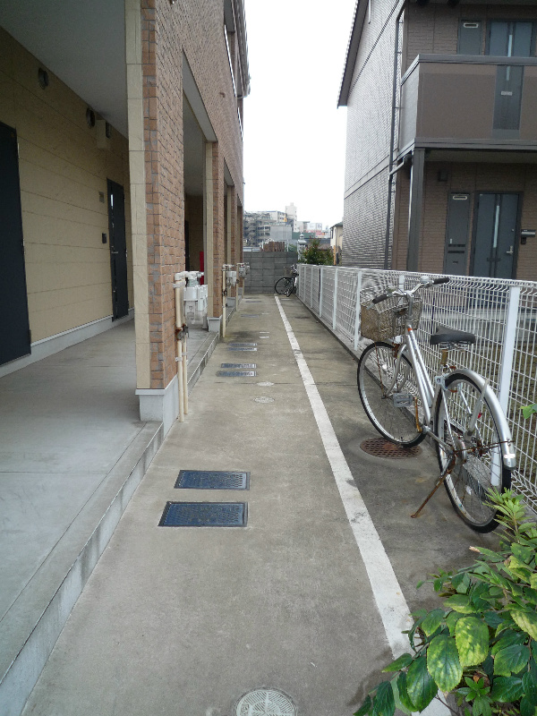 アジュールⅡ その他外観1