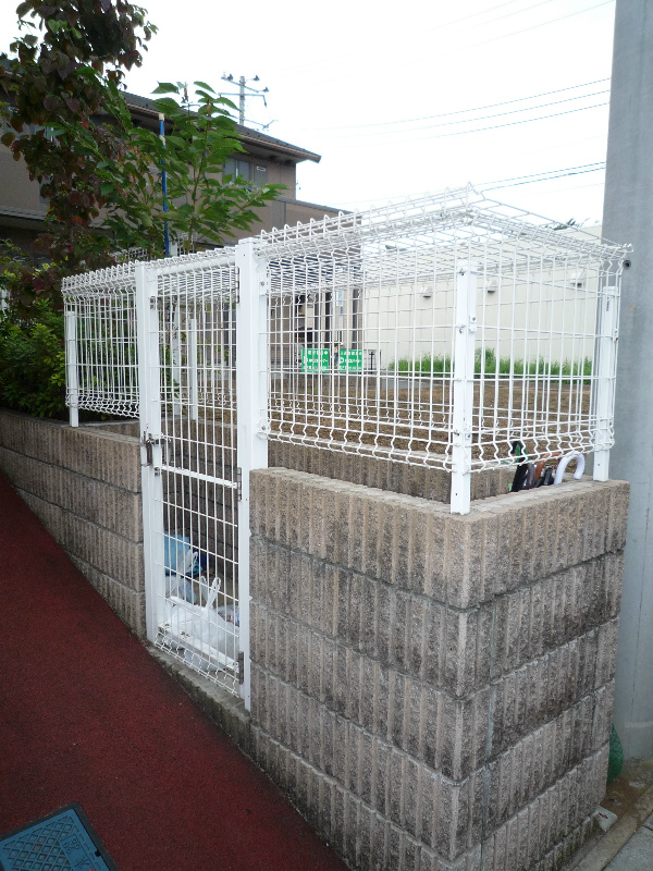 アジュールⅡ その他外観2