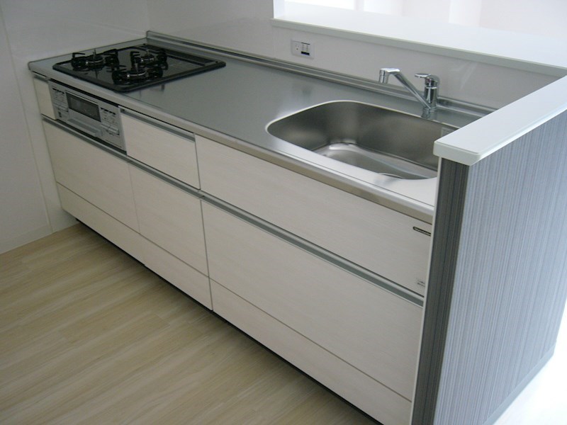 カーサ ジ マーレ キッチン