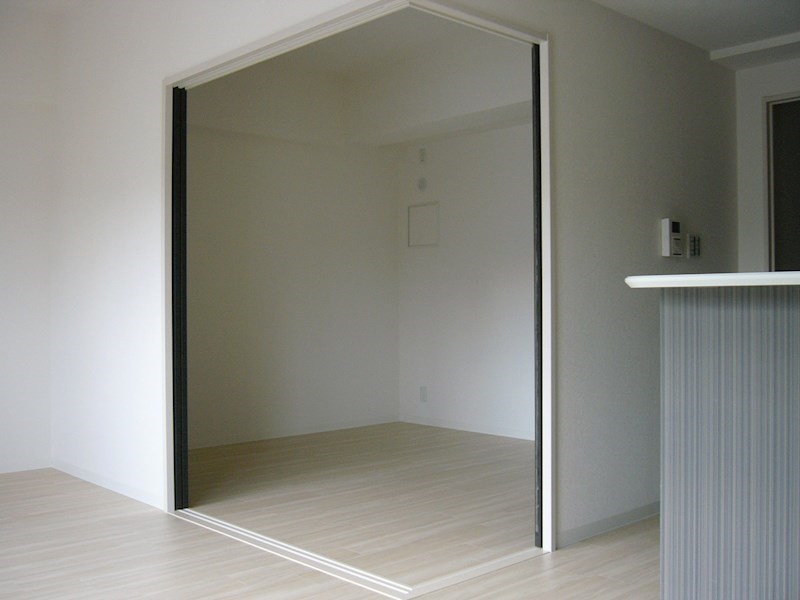 カーサ ジ マーレ ベッドルーム